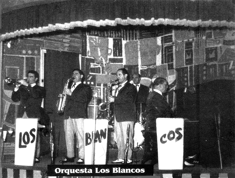 Los Blancos